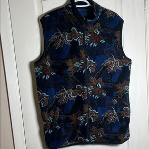 Vintage Women’s Maple Leaf Vest